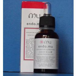 mu endo mu gocce 30 ml