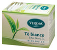 viropa import viropa te bianco bio 15 bustine viropa ean 8012636005184
