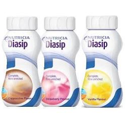 danone nutricia diasip vaniglia 200 ml 4 pezzi diasip ean 8716900580833