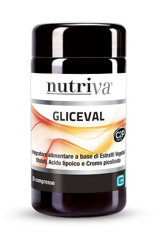 giuriati nutriva nutriva gliceval 30 compresse nutriva ean 8052570080465