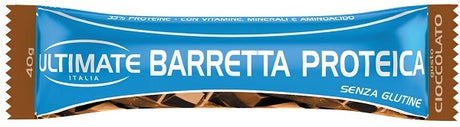 vita al top ultimate barretta proteica cioccolato 40 g 1 pezzo ean 8007659005174