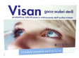 hering visan gocce oculari 15 fiale 05 ml hering