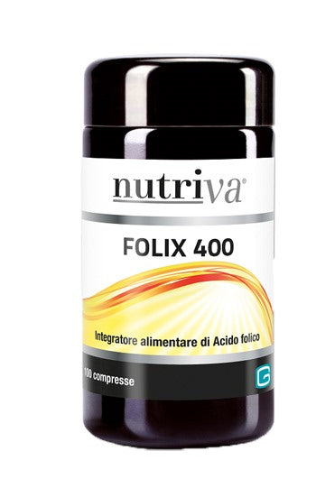giuriati nutriva nutriva folix 400 100 compresse nutriva ean 8052570080519