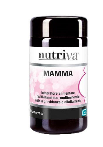giuriati nutriva nutriva mamma 90 compresse nutriva ean 8052570080533