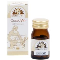 erbenobili osseovin 60 compresse 500 mg erbenobili ean 8033831000200