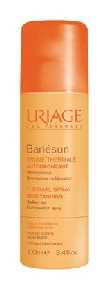 uriage bariesun brume autoabbronzante 100 ml uriage ean 3661434001499