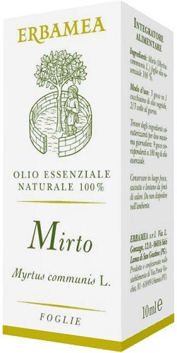 erbamea srl mirto 10 ml ean 8032841633736