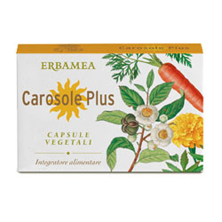 erbamea carosole plus 24 capsule vegetali blister erbamea ean 8032841637826