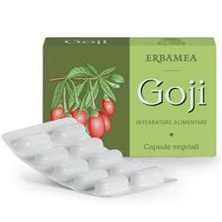 erbamea goji 24 capsule vegetali ean 8032841638069
