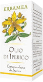 erbamea olio di iperico 100 ml ean 8032841635570