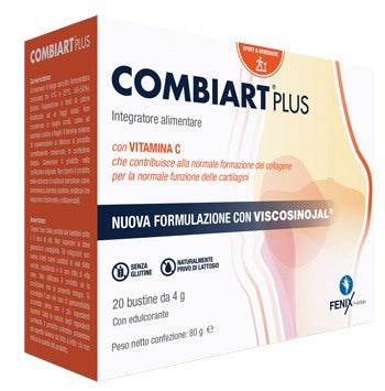 sf group fenix combiart plus 20 bustine