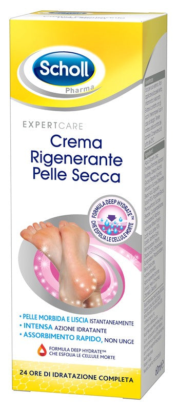 scholls scholl crema rigenerante pelle secca piedi scholls ean 5038483999790