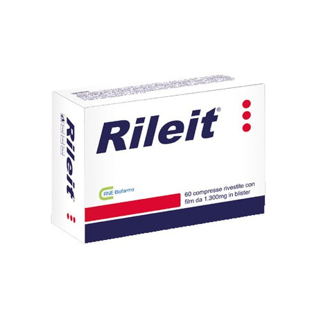 laboratorio farmaceutico renie rileit 60 compresse