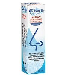 tavola spray nasale isotonico care for you 125ml care for you ean 8002945750363