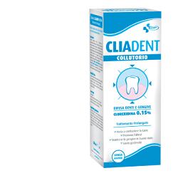 budetta farma cliadent collutorio 015 clorexidina 250ml cliadent
