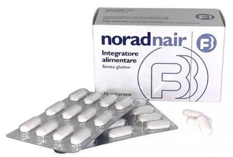 fb dermo norad nair 60 compresse ean 8058945250273