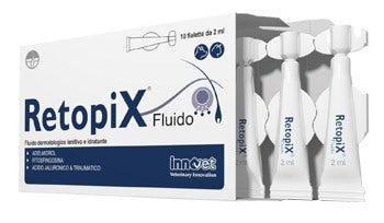 innovet italia retopix fluido 10 fiale da 2 ml retopix ean 8021676020606