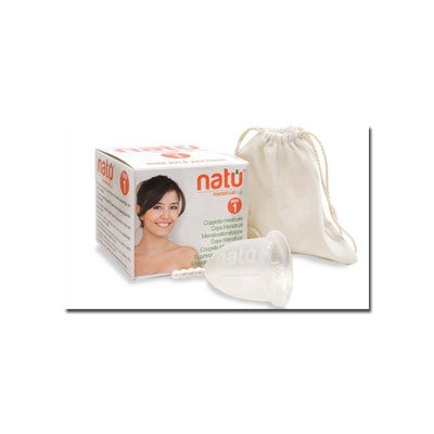 green project italia coppetta mestruale natu 1 ean 8052400930267