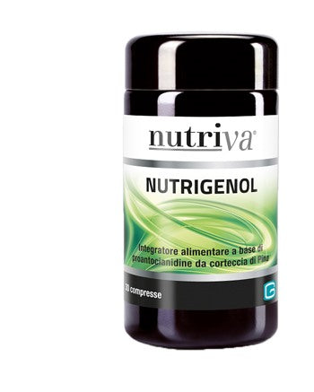 giuriati nutriva nutriva nutrigenol 30 compresse nutriva ean 8052570080618