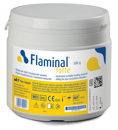 flen health srl flaminal forte 500 g ean 5420013500185