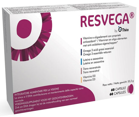 thea farma resvega 60 capsule lab thea