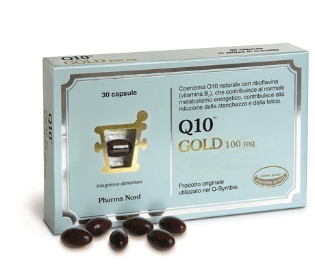 pharma nord q10 gold 30 capsule ean 5709976177109