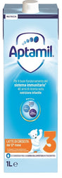 mellin aptamil 3 latte crescita 1000 ml aptamil ean 8017619720115