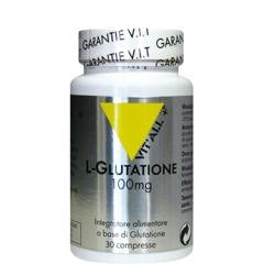 santiveri vital plus l glutatione 30 capsule vitall ean 3700195661419