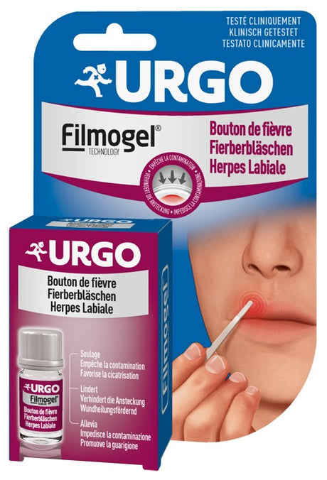 agave urgo herpes labiale cerotto liquido 3 ml urgo ean 3664492016252