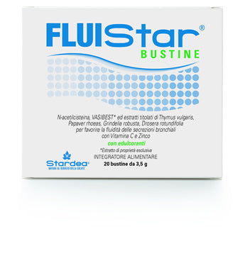 stardea fluistar bustine 20 bustine 35 g stardea ean 8053614910250