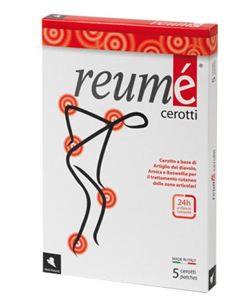 abberoland reume cerotti reume ean 8021289106193