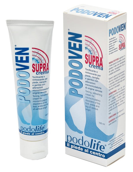 epitech podoven supra crema 100 ml ean 8031359040517