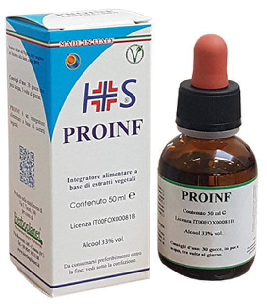 herboplanet proinf 50 ml herboplanet ean 8032185001208