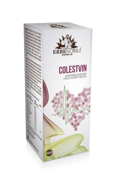 erbenobili colestvin 60 compresse erbenobili ean 8033831001535