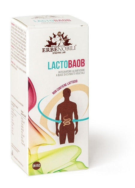 erbenobili lactobaob 42 capsule erbenobili ean 8033831001528