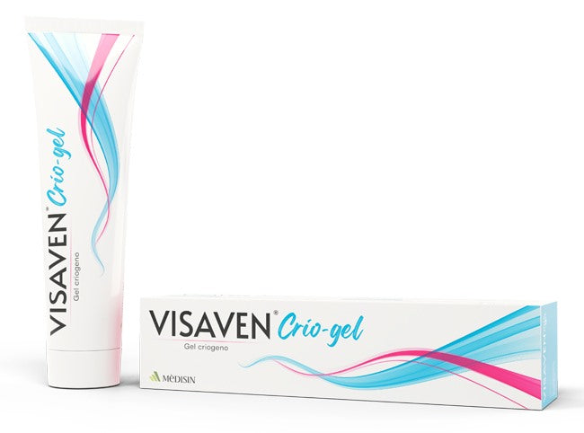 medisin visaven criogel 100 g medisin