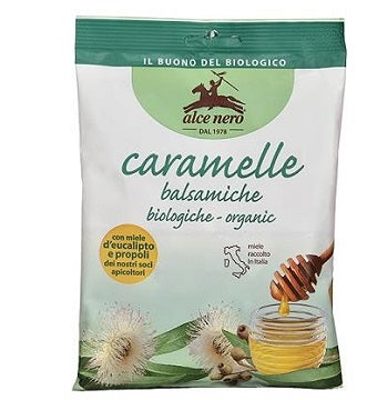 alce nero caramelle balsamiche bio 100 g alce nero ean 8009004809758