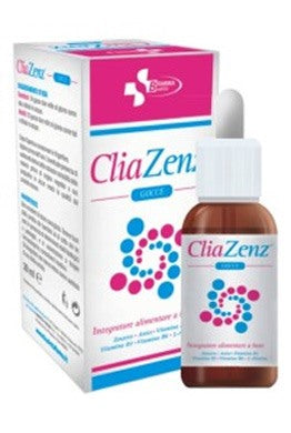 budetta farma cliazenz gocce 30 ml budetta farma