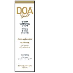 doafarm doa gold crema contorno occhi 30 ml