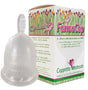 farmacare coppetta mestruale farmacup grande farmacup