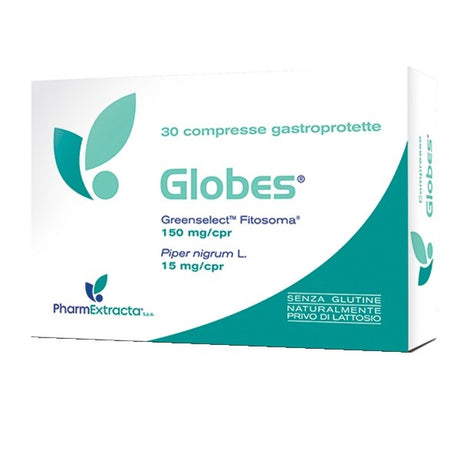 pharmextracta globes 30 compresse pharmextracta