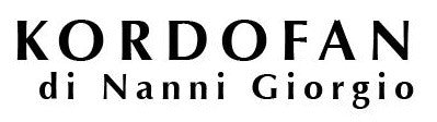 kordofan di nanni giorgio fidem spugna goccia trucco b71 2 pezzi kordofan