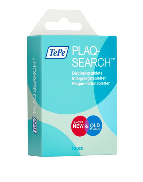 tepe prodotti ig orale tepe plaq search 10 pezzi tepe ean 7317400014043