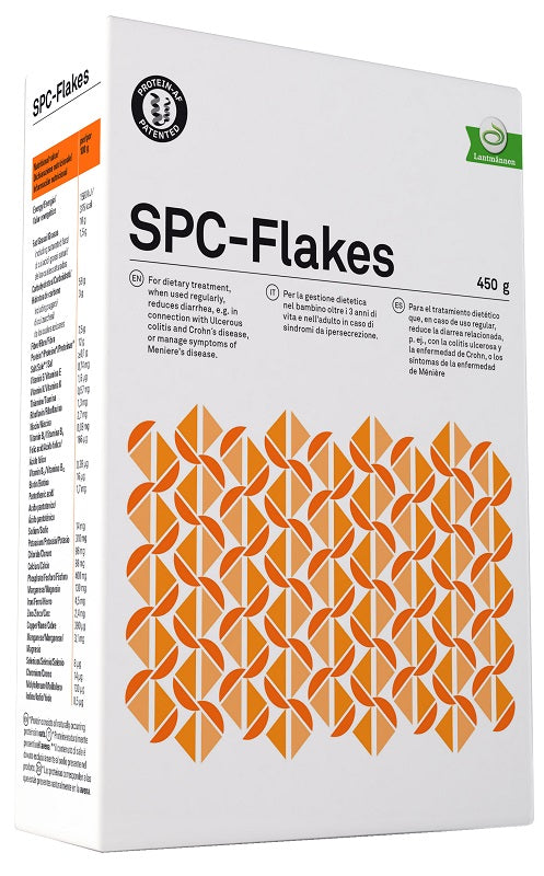 piam medifood spc flakes 450 g piam farmaceutici ean 7350007011084