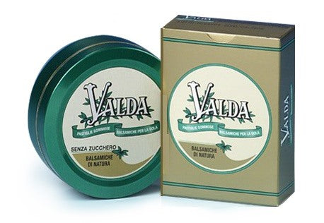 perrigo italia valda classiche senza zucchero 50 g valda ean 8004283664388