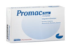 biotech pharma promac prost 30 compresse