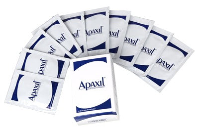 sorrenti nunzio apaxil salviette antitraspiranti 10 bustine ean 8028149050276