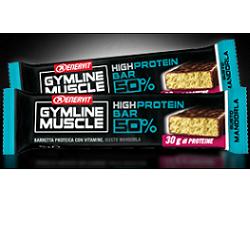 enervit enervit gymline muscle protein bar 50 mandorla 1 pezzo enervit ean 8007640826740