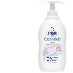 fissan unilever italia mkt fissan essentials shampoo bagno 2 in 1 400 ml fissan ean 8711700965521