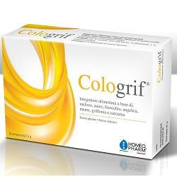 difass cologrif 30 compresse difass